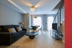Apartamento atelier